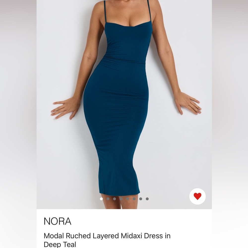 NORA Oh Polly Dress